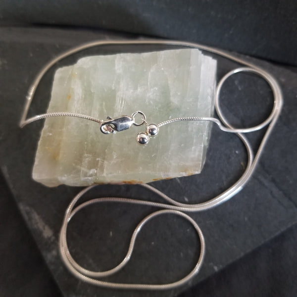 Sterling Silver Adjustable Chain