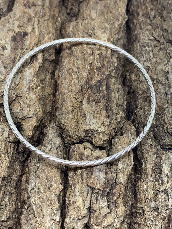 Artemis Bangle Bracelet