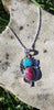 Fallen Feather Necklace