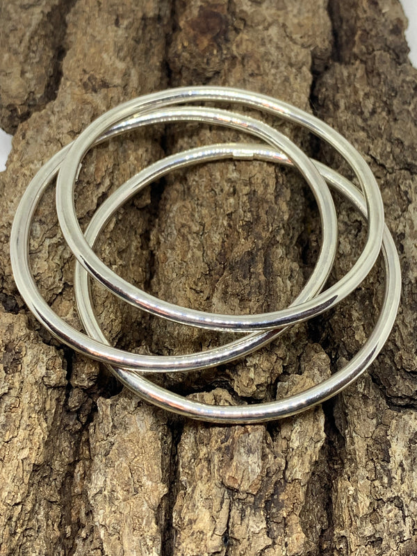Hestia Bangle Bracelet