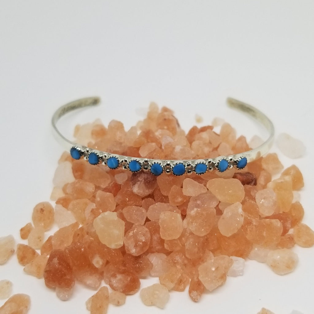 Queen Mary Cuff Bracelet