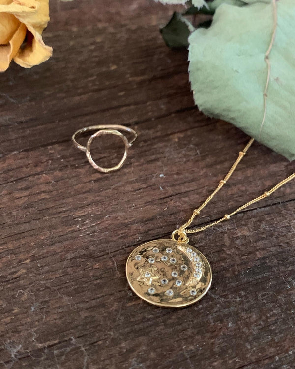 Aquila Necklace