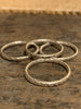 Tribal X Ring