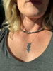 Victory Triangle Necklace