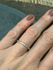 Tribal X Ring