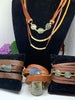 Bohemian Wrap Necklace