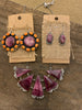 Morado Earrings