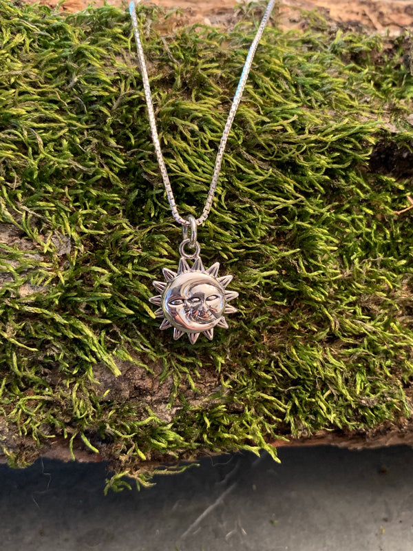 Celestial Necklace