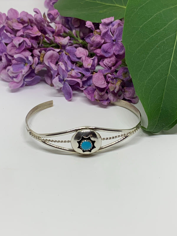 Desert Star Cuff Bracelet