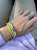 Chartreuse Bangles