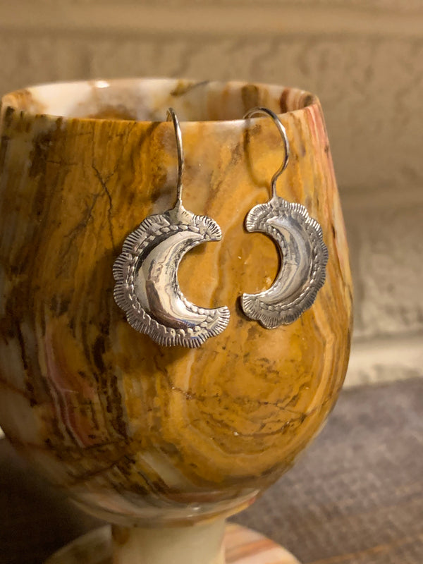 Moons Over Miami Earrings