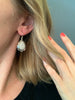 Kai Coral Earrings