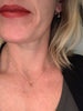 Rings of Gold Necklace
