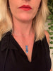 Victory Triangle Necklace