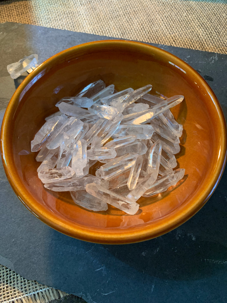 Medium Quartz Points