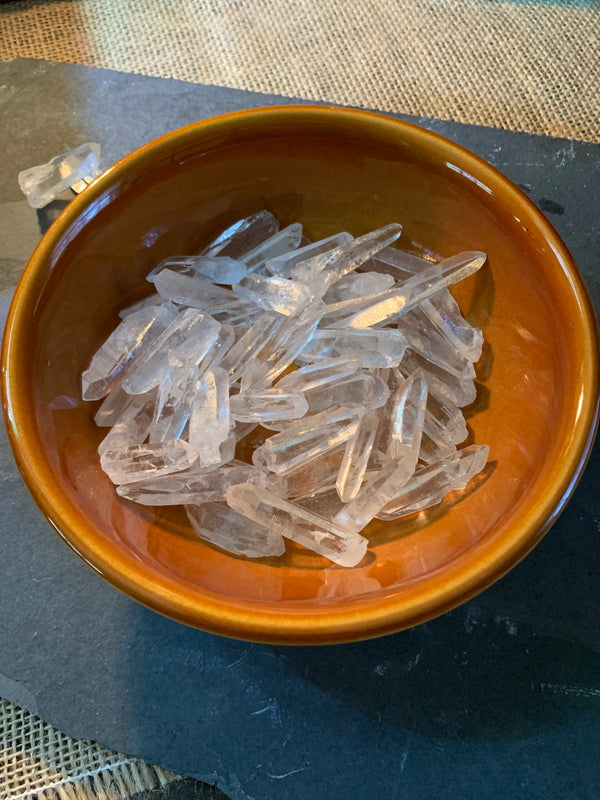 Medium Quartz Points