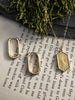 Rays of Sun Necklace