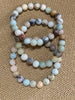 Amazonite Stretch Bracelet