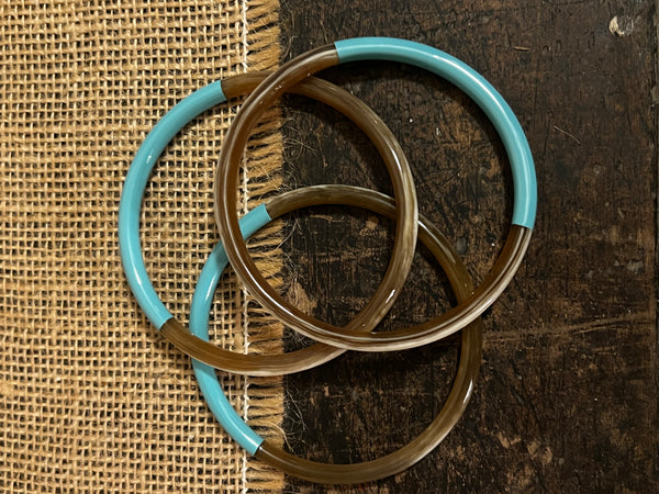 Tahitian Whisper Bangles