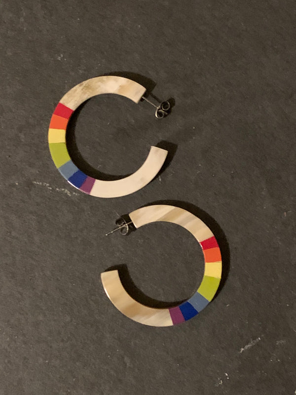 Pride Hoops