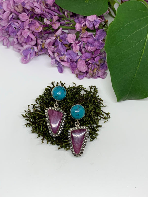 Turquoise Dreams Earrings