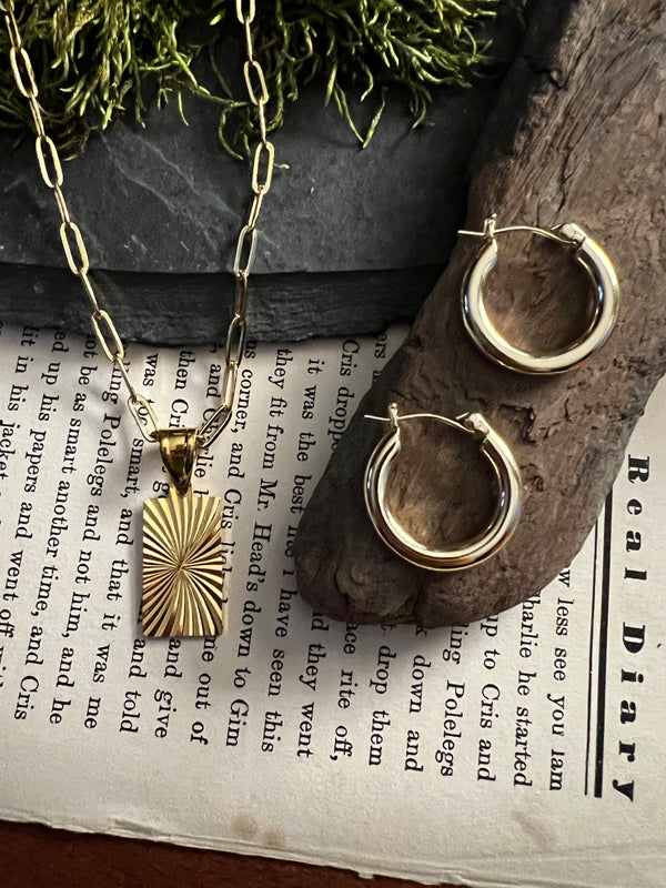 Surya Necklace