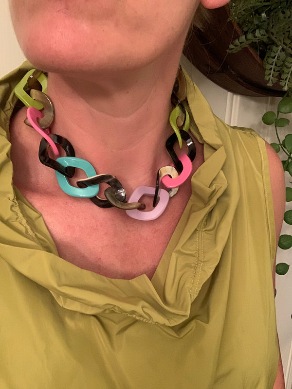Festooned Necklace
