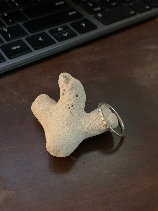 Tribal X Ring