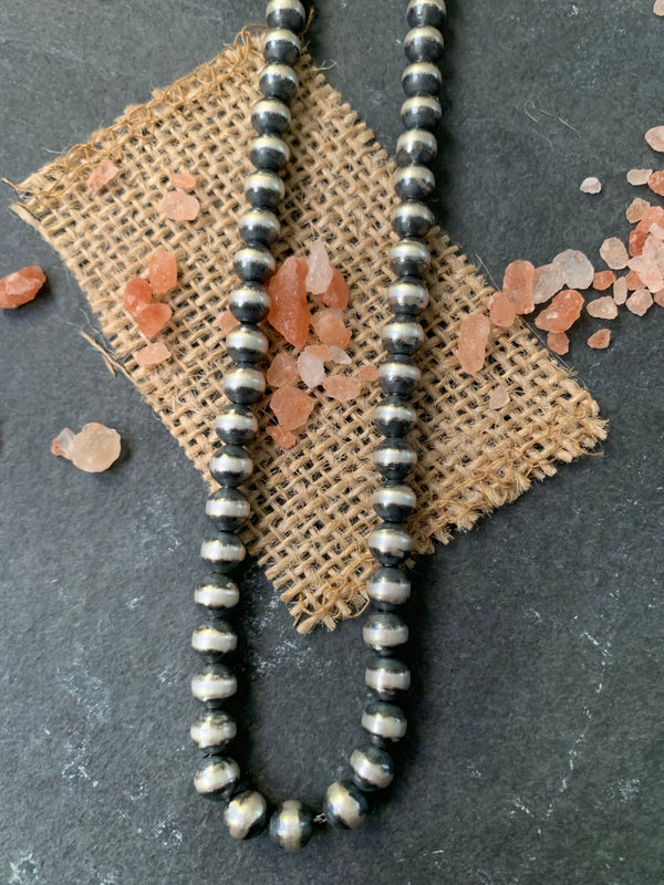 Navajo Pearls Necklace