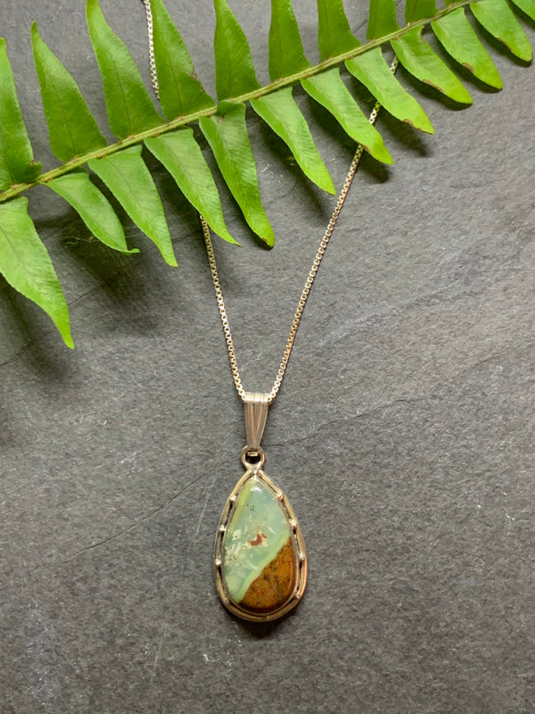 Inyo Necklace