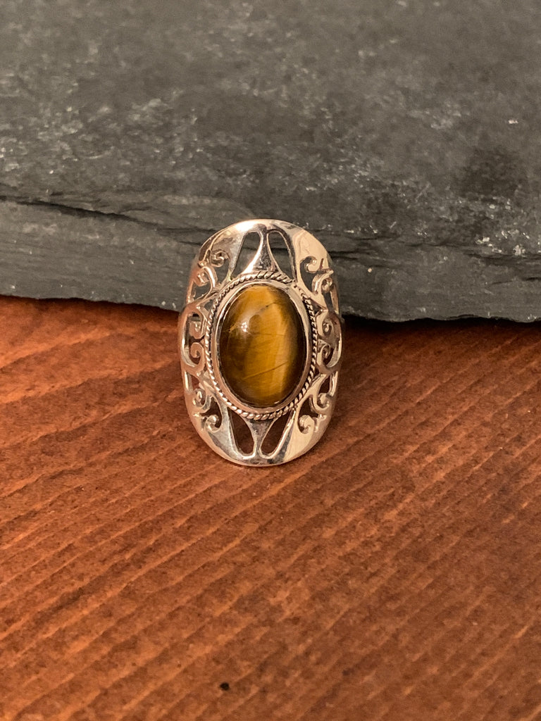 Jassy Ring