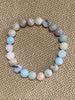 Amazonite Stretch Bracelet