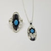 Colorado Star Necklace