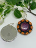 Morado Earrings