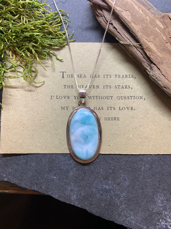 Suenos Necklace