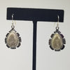Kai Coral Earrings