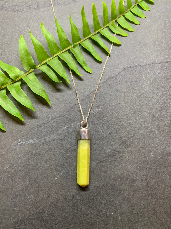 Limon Necklace