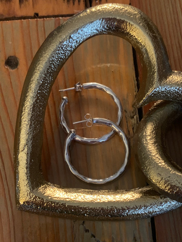 Valentine Hoops