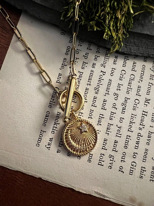 Ophelia Necklace