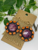 Morado Earrings