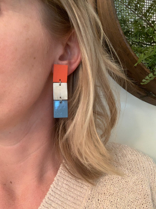 Freedom Sways Earrings