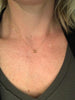 Rings of Gold Necklace