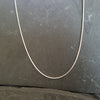 Sterling Silver Adjustable Chain