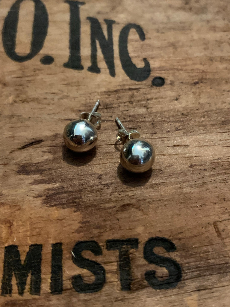 Jane Stud Earrings
