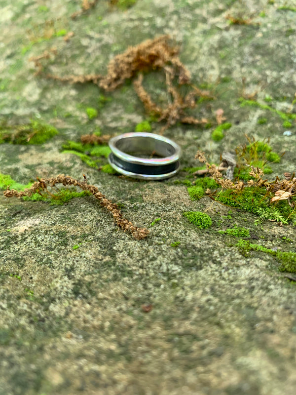 Deuce (Unisex) Ring