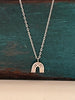 Living in Rainbowland Necklace
