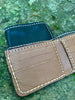 Genuine Leather Handcrafted Wallet