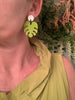 Palm of Verde Earrings